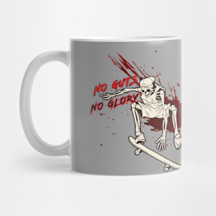 No Guts, No Glory Mug